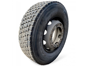 Neumáticos y llantas Michelin GOODYEAR, MICHELIN B12B (01.97-12.11): foto 2