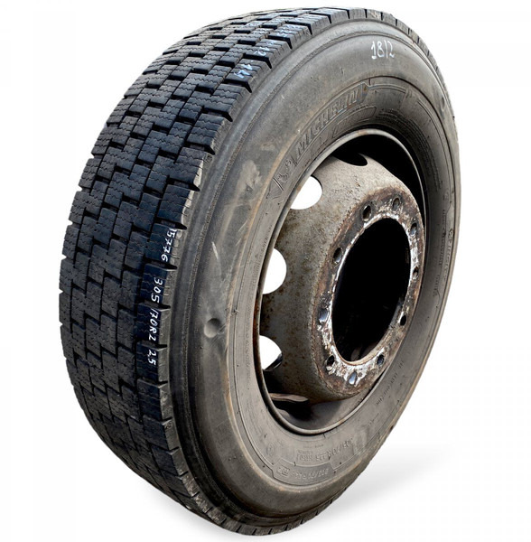 Neumáticos y llantas Michelin GOODYEAR, MICHELIN B12B (01.97-12.11): foto 12