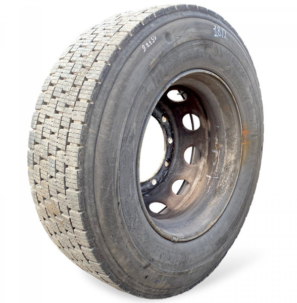 Neumáticos y llantas Michelin GOODYEAR, MICHELIN B12B (01.97-12.11): foto 6