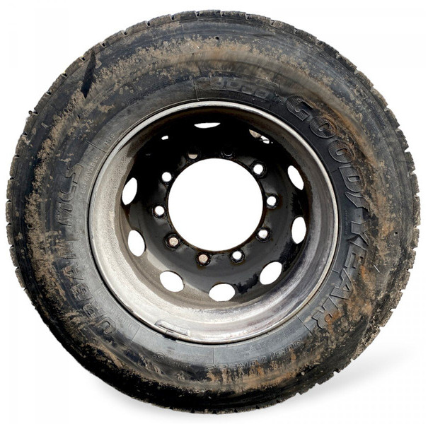 Neumáticos y llantas Michelin GOODYEAR, MICHELIN B12B (01.97-12.11): foto 5