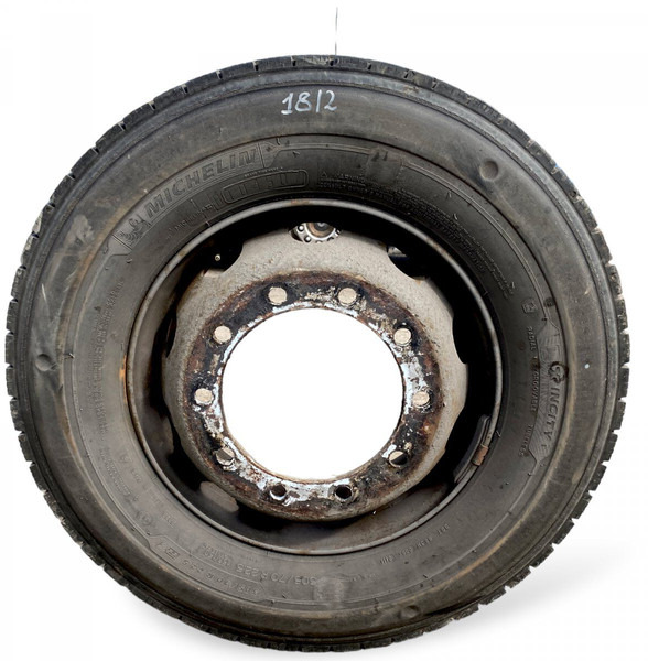 Neumáticos y llantas Michelin GOODYEAR, MICHELIN B12B (01.97-12.11): foto 9