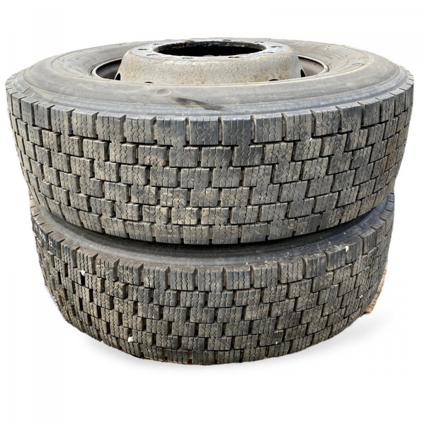 Neumáticos y llantas Michelin GOODYEAR, MICHELIN B12B (01.97-12.11): foto 11