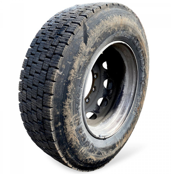 Neumáticos y llantas Michelin GOODYEAR, MICHELIN B12B (01.97-12.11): foto 3