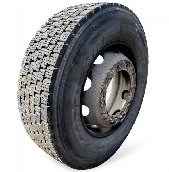 Neumáticos y llantas Michelin GOODYEAR, MICHELIN B12B (01.97-12.11): foto 2