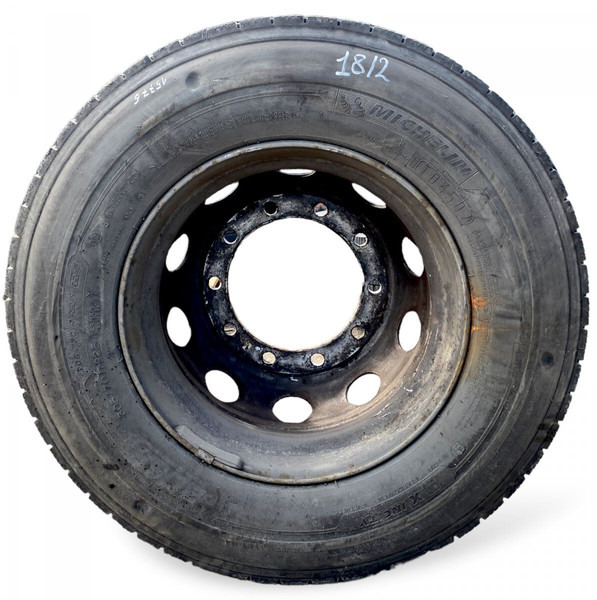 Neumáticos y llantas Michelin GOODYEAR, MICHELIN B12B (01.97-12.11): foto 7