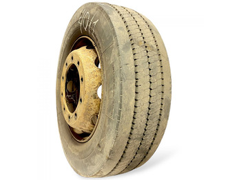 Neumáticos y llantas Michelin LIONS CITY A23 (01.96-12.11): foto 2