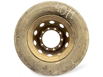 Neumáticos y llantas Michelin LIONS CITY A23 (01.96-12.11): foto 5