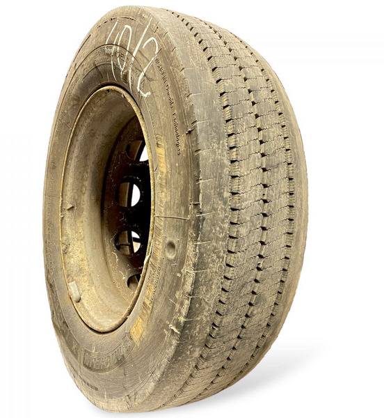 Neumáticos y llantas Michelin LIONS CITY A23 (01.96-12.11): foto 9