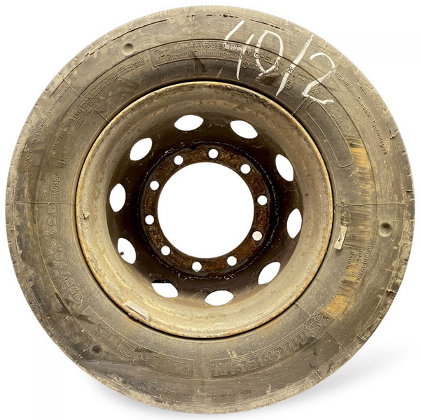 Neumáticos y llantas Michelin LIONS CITY A23 (01.96-12.11): foto 6