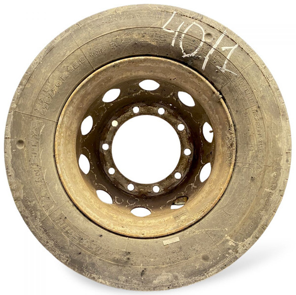 Neumáticos y llantas Michelin LIONS CITY A23 (01.96-12.11): foto 5