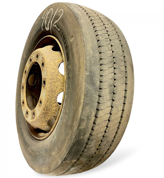 Neumáticos y llantas Michelin LIONS CITY A23 (01.96-12.11): foto 7