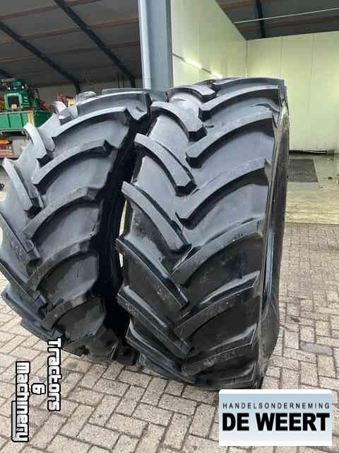 Neumáticos y llantas para Maquinaria agrícola Mitas 650/65R38: foto 2