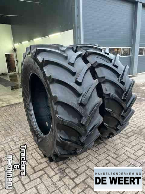 Neumáticos y llantas para Maquinaria agrícola Mitas 650/65R38: foto 4