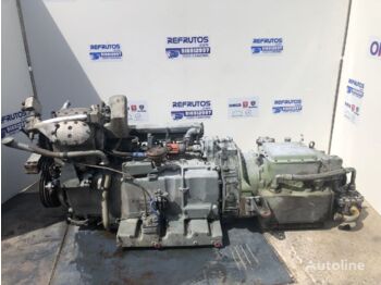 Motor MAN E2866 DUH 02