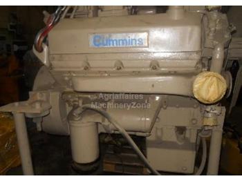  CUMMINS 8V504C - Motor y piezas