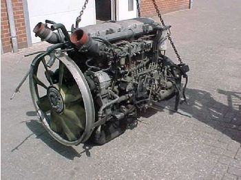 DAF XF280M - Motor y piezas