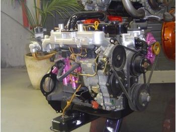 Nissan Motor Nissan TD-27-T - Motor y piezas