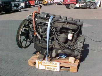 Scania DSC 912 - Motor y piezas