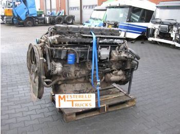 Scania Motor DC1102 - Motor y piezas