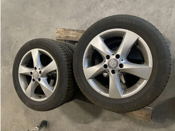 Neumáticos y llantas Mercedes-Benz Vito / V-klasse winterbandenset 225/55-r17
