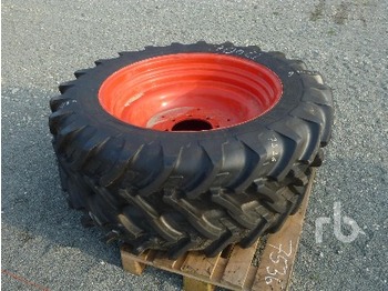 Michelin AGRIBIB - Neumáticos y llantas