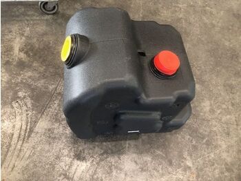 Procesamiento de combustible Volvo FH