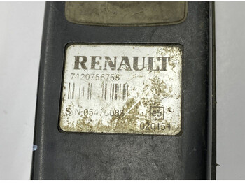 Suspensión Renault Magnum Dxi (01.05-12.13): foto 5