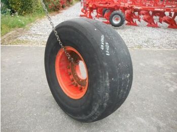 Goodyear 49 R19.0 - rueda completa