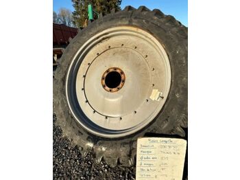 TAURUS 380/90 R 50.00 - rueda completa