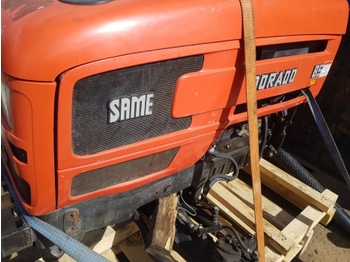 Carrocería y exterior para Tractor Same Dorado 75, 85 Side Panel Rhs 0.007.6091.7/20: foto 1