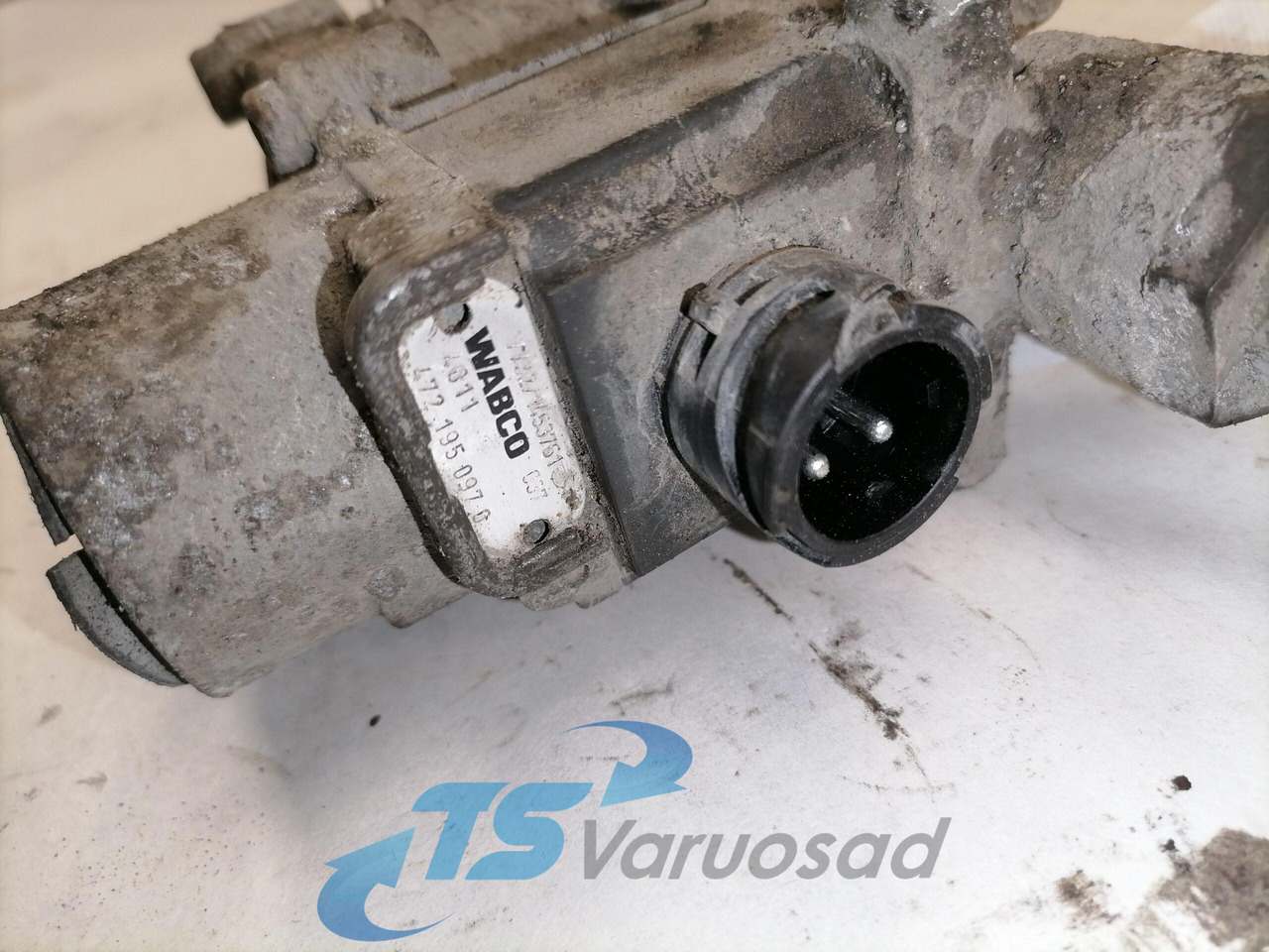 Válvula de freno para Camión Scania ABS brake valve 4721950970: foto 2