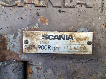Caja de cambios para Remolque Scania GRS 900R: foto 4