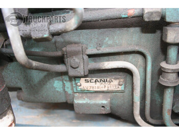 Caja de cambios Scania Gearbox: foto 1