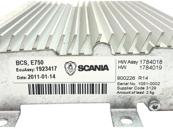 Unidad de control Scania K-series (01.06-): foto 5