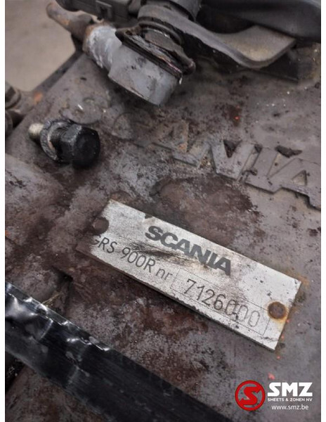 Caja de cambios para Camión Scania Occ Versnellingsbak Scania GRS900R: foto 6