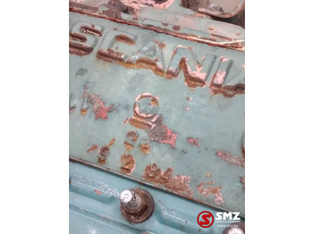 Caja de cambios para Camión Scania Occ versnellingsbak Scania GR871: foto 5
