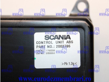 Unidad de control para Camión Scania R P G 2002786: foto 4