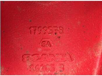 Suspensión de ballestas Scania R-Series (01.13-): foto 4
