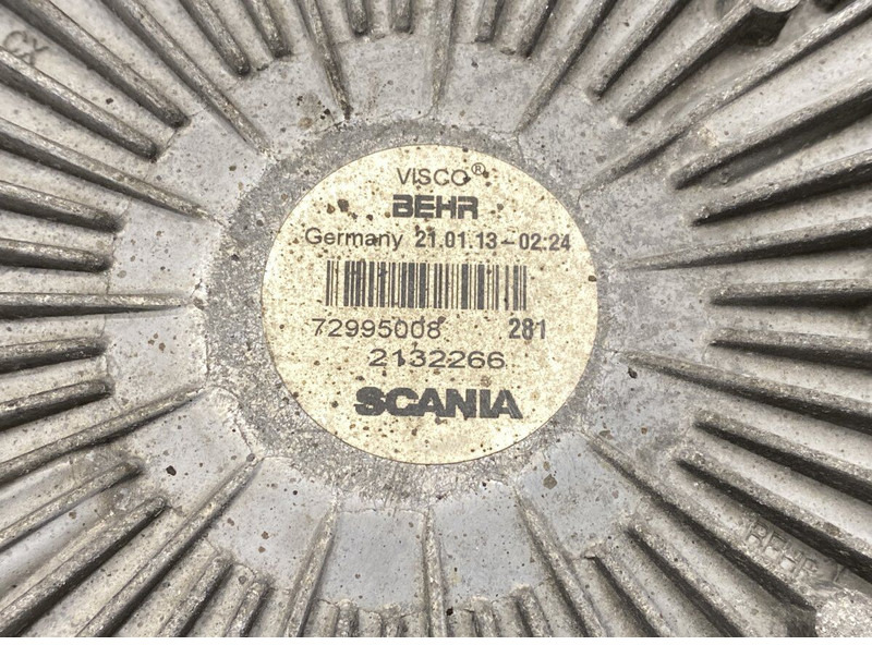 Sistema de refrigeración Scania SCANIA,VISCO,BEHR R-series (01.04-): foto 6