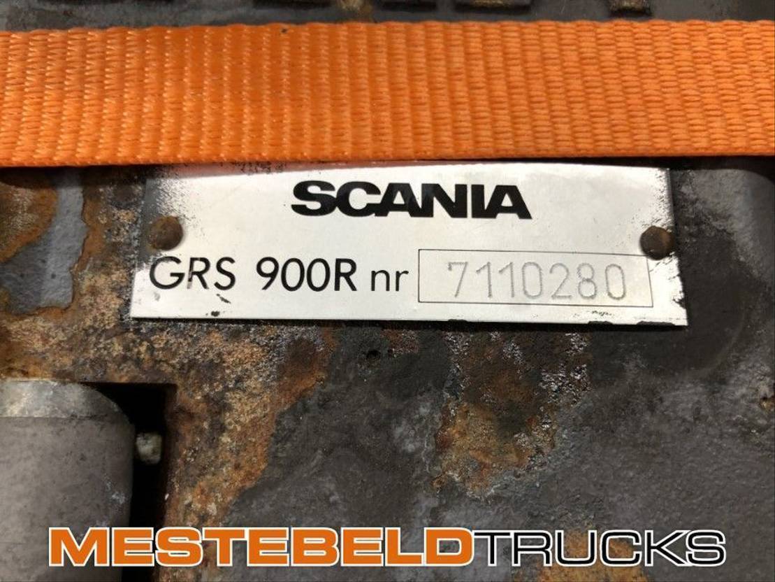 Caja de cambios para Camión Scania Versnellingsbak GRS 900 R mechanisch: foto 5