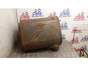 Silenciador New Holland T5.100, T5.110, T5.120 Muffler, Catalytic Silencer 47737254