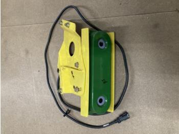 John Deere Active Fill Control - sistema de navegación