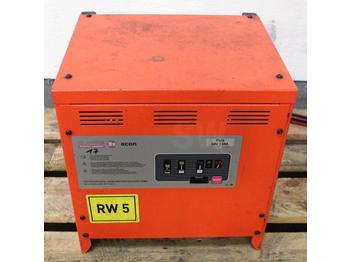 Sistema eléctrico INDUSTRIE AUTOMATION econ plus 24V/35A