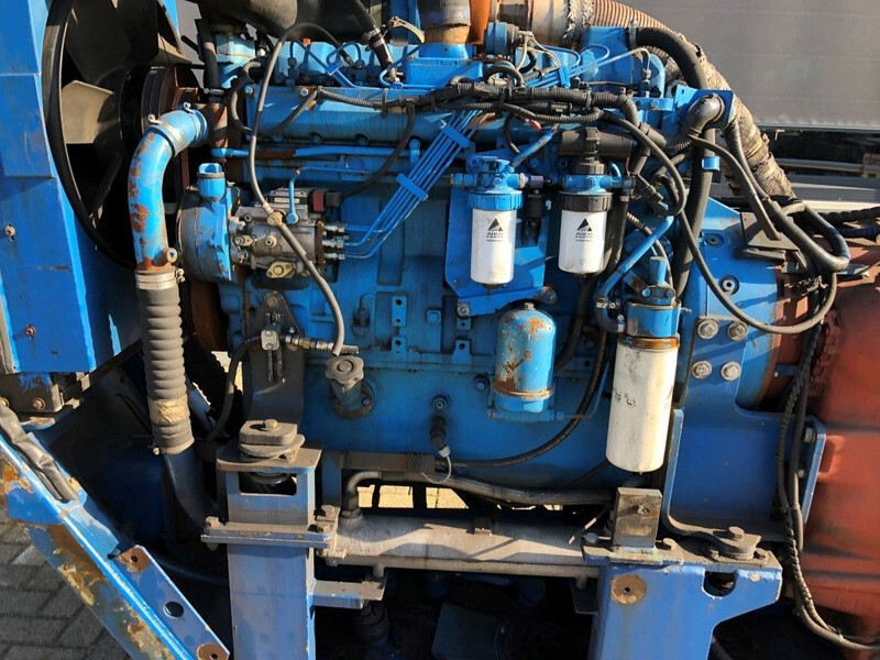 Motor Sisu Valmet Diesel 74.234 ETA 181 HP diesel enine with ZF gearbox: foto 10