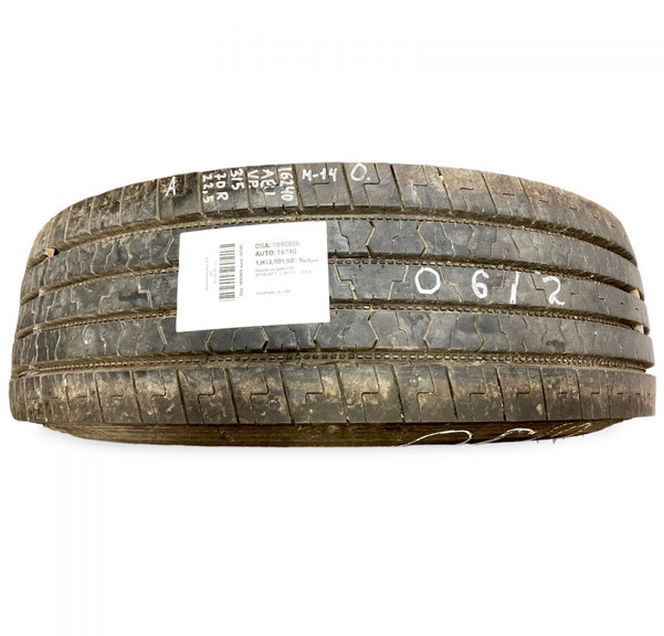 Neumáticos y llantas TORQUE XF106 (01.14-): foto 2