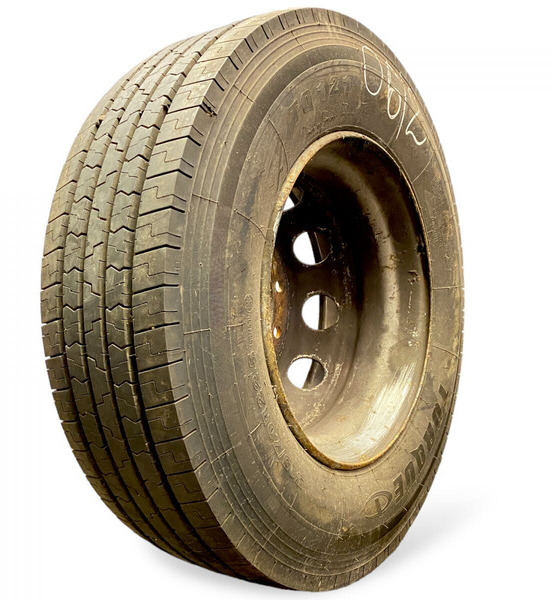 Neumáticos y llantas TORQUE XF106 (01.14-): foto 3