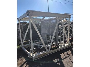 Piezas de recambio Terex Comedil TORRE TS 23