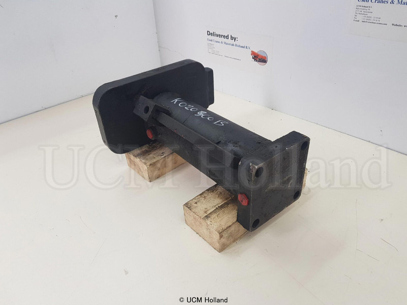 Cilindro hidráulico para Grúa Terex Demag AC 155 counterweight cylinder: foto 3