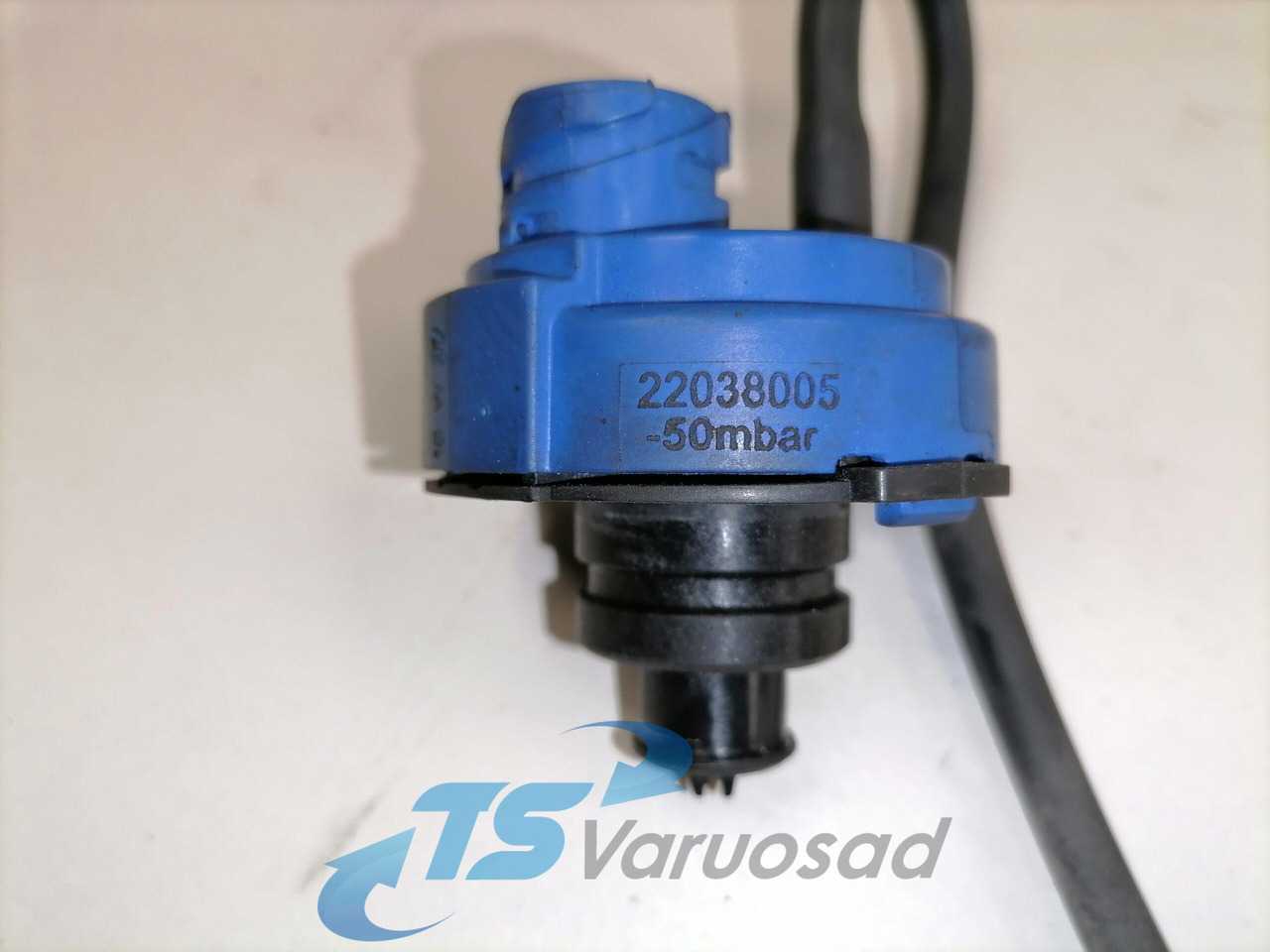Sensor para Camión Volvo Andur, sisselaske vaakum 22038005: foto 3