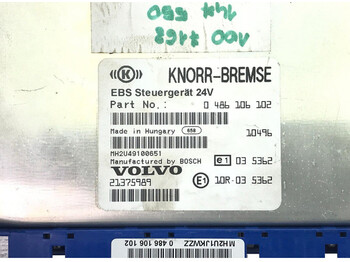 Unidad de control Volvo B9 (01.10-): foto 5